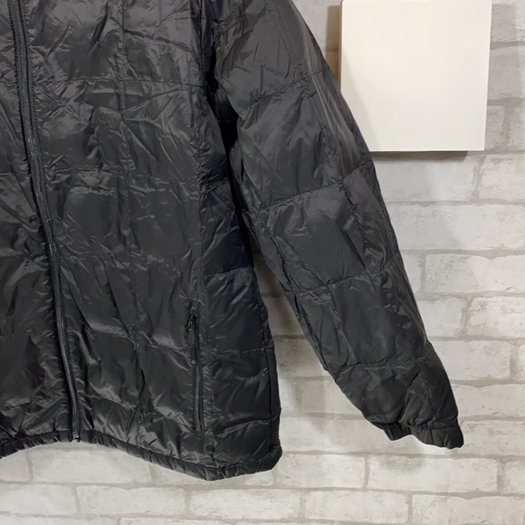 My trail black nylon jacket size Large - Picture 4 of 11